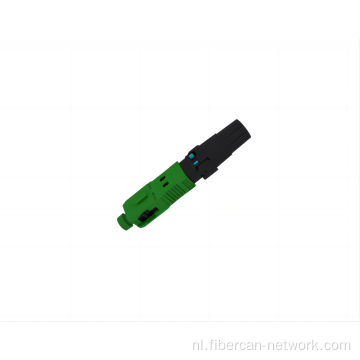 SC Fiber Optic Field Connector (snelle connector)